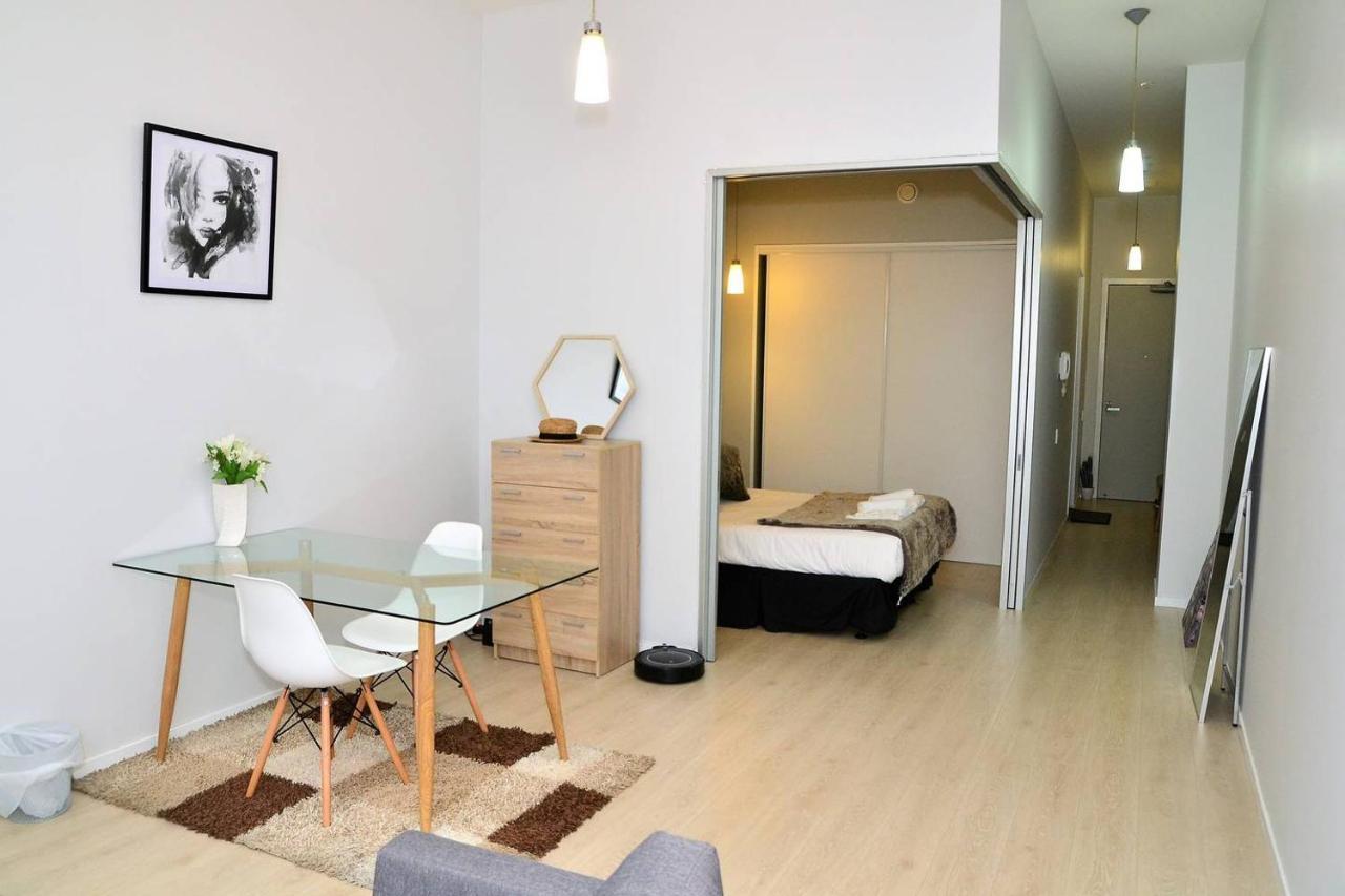 Stunning Auckland Central Apartment Exterior foto